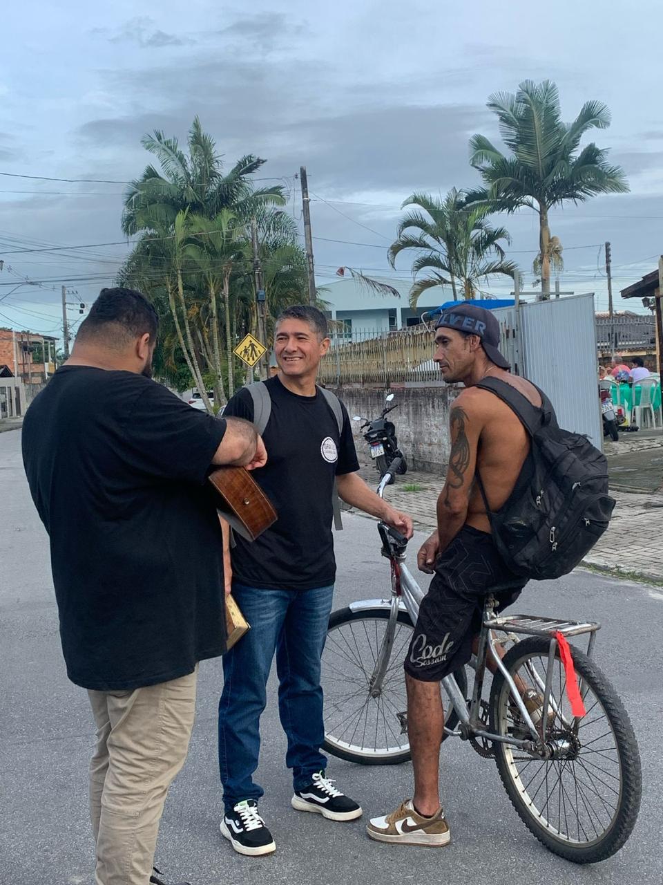 Evangelismo 3