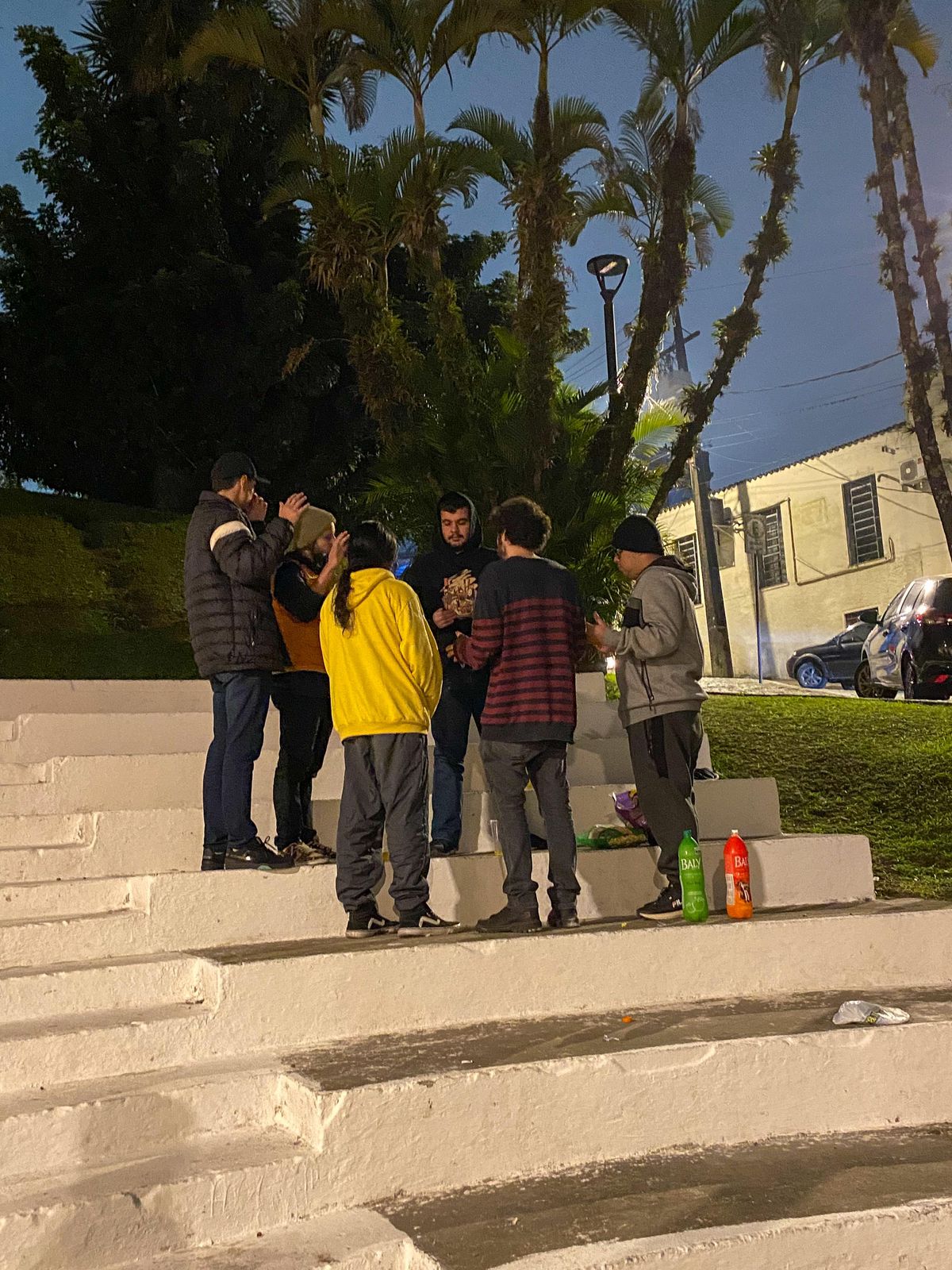 Evangelismo 5